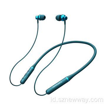 Lenovo XE05 neckband nirkabel earphone headphone earbud